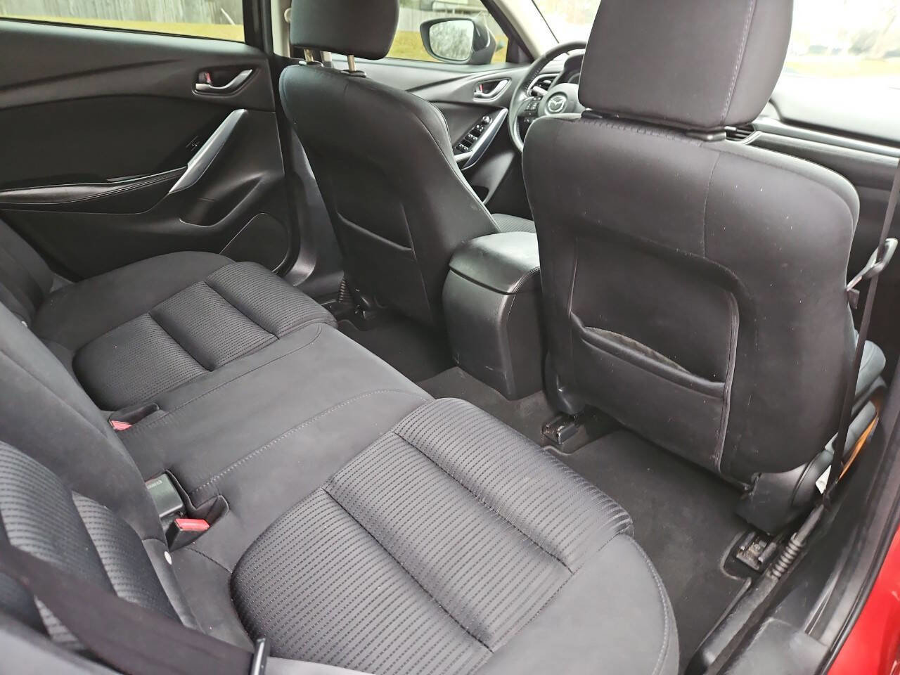 Used 2016 MAZDA MAZDA6 Sport image 14