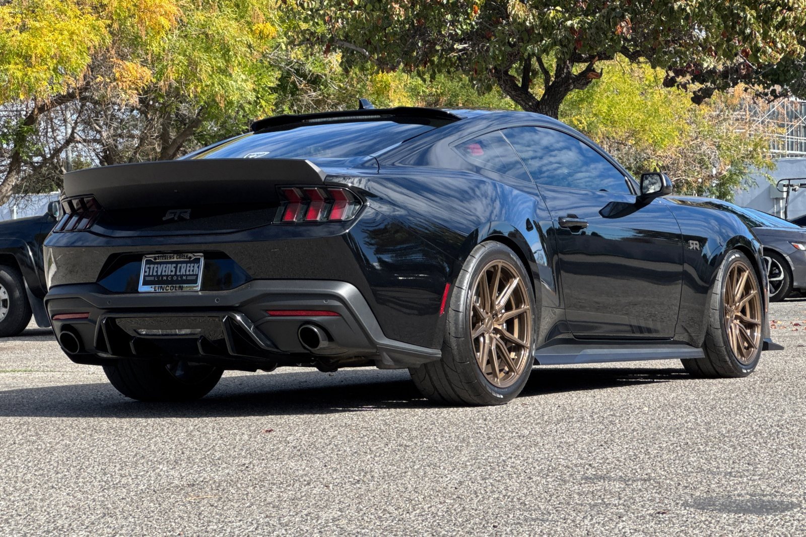 Used 2024 Ford Mustang GT w/ GT Performance Package image 4