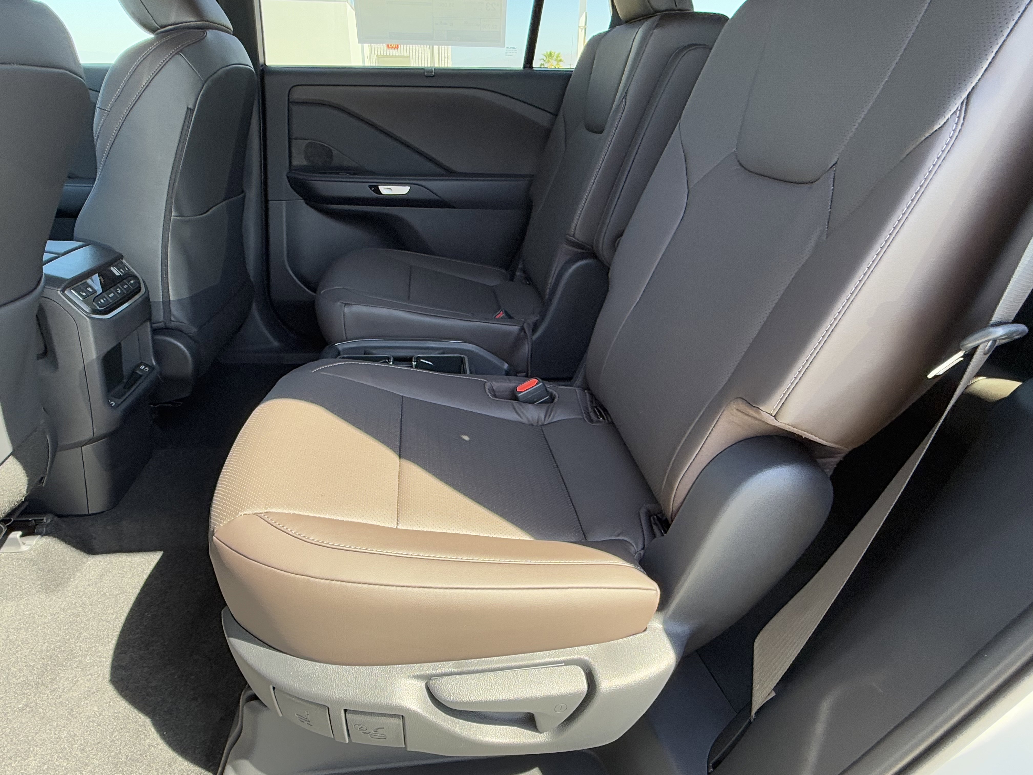 New 2026 Lexus TX 350 FWD image 30