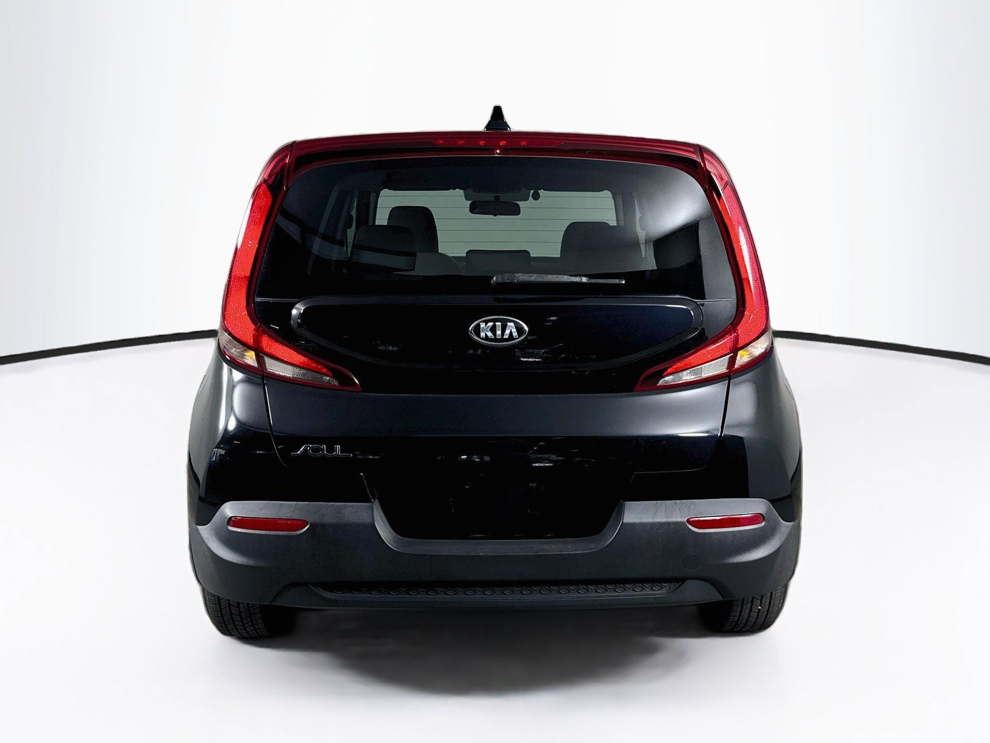 Used 2020 Kia Soul LX FWD image 29