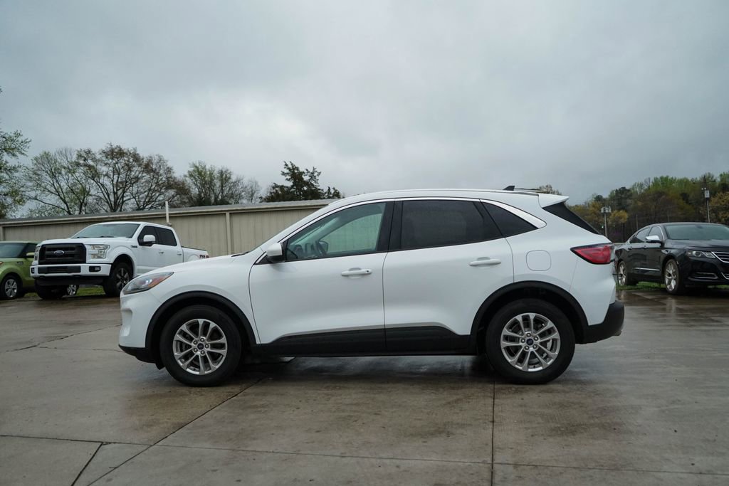 Used 2021 Ford Escape SE w/ Convenience Package image 17