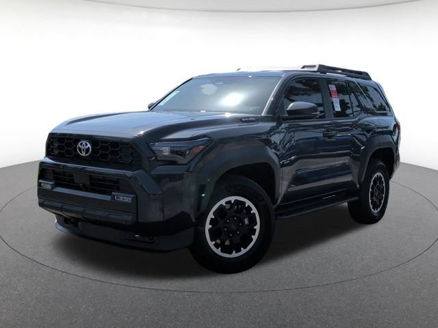 New 2026 Toyota 4Runner TRD Off-Road AWD/4WD image 1