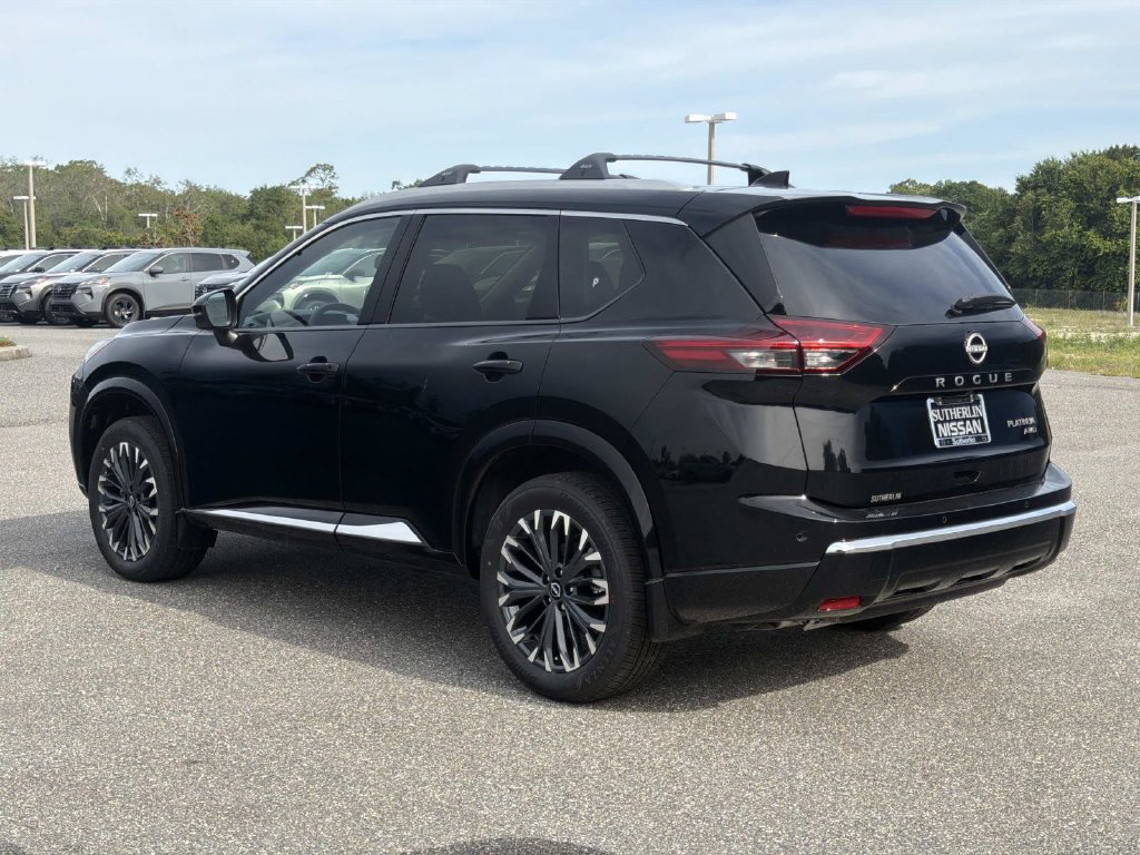 New 2026 Nissan Rogue Platinum AWD/4WD image 6