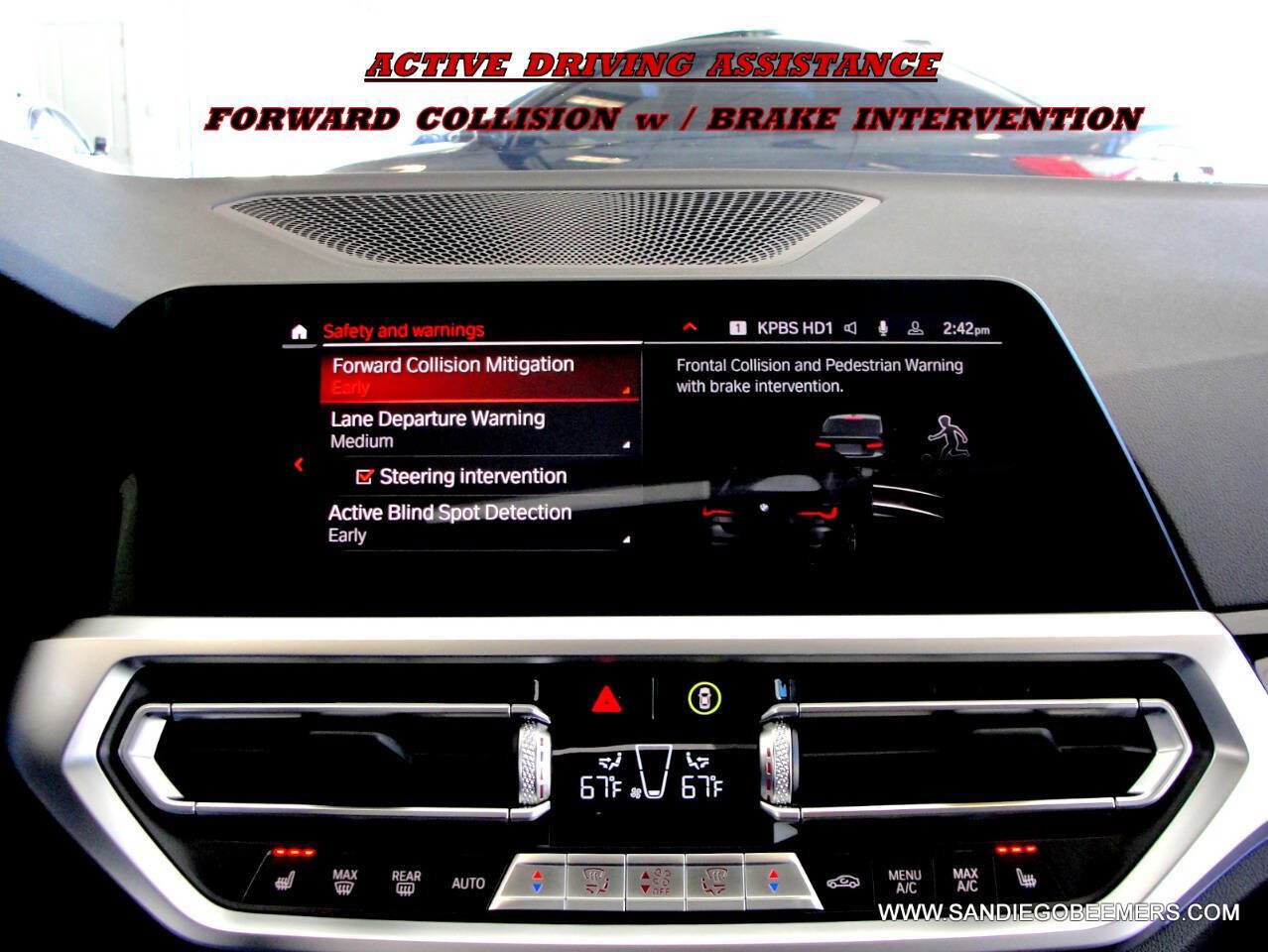 Used 2022 BMW M440i Coupe RWD image 28