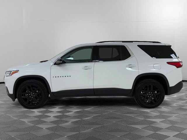 Used 2020 Chevrolet Traverse LT w/ LPO, Blackout Package image 6
