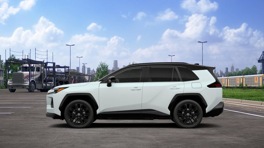 New 2026 Toyota RAV4 XSE AWD/4WD image 3