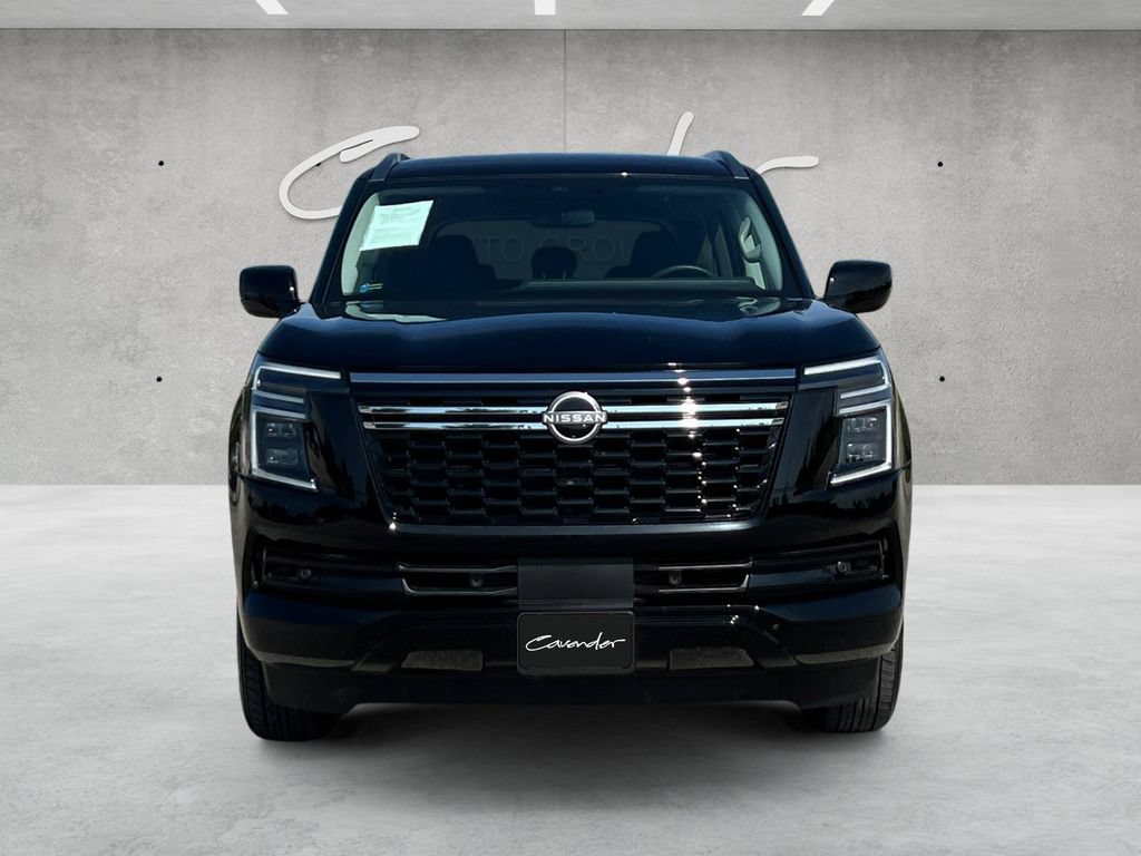 Certified 2026 Nissan Armada SV RWD image 18