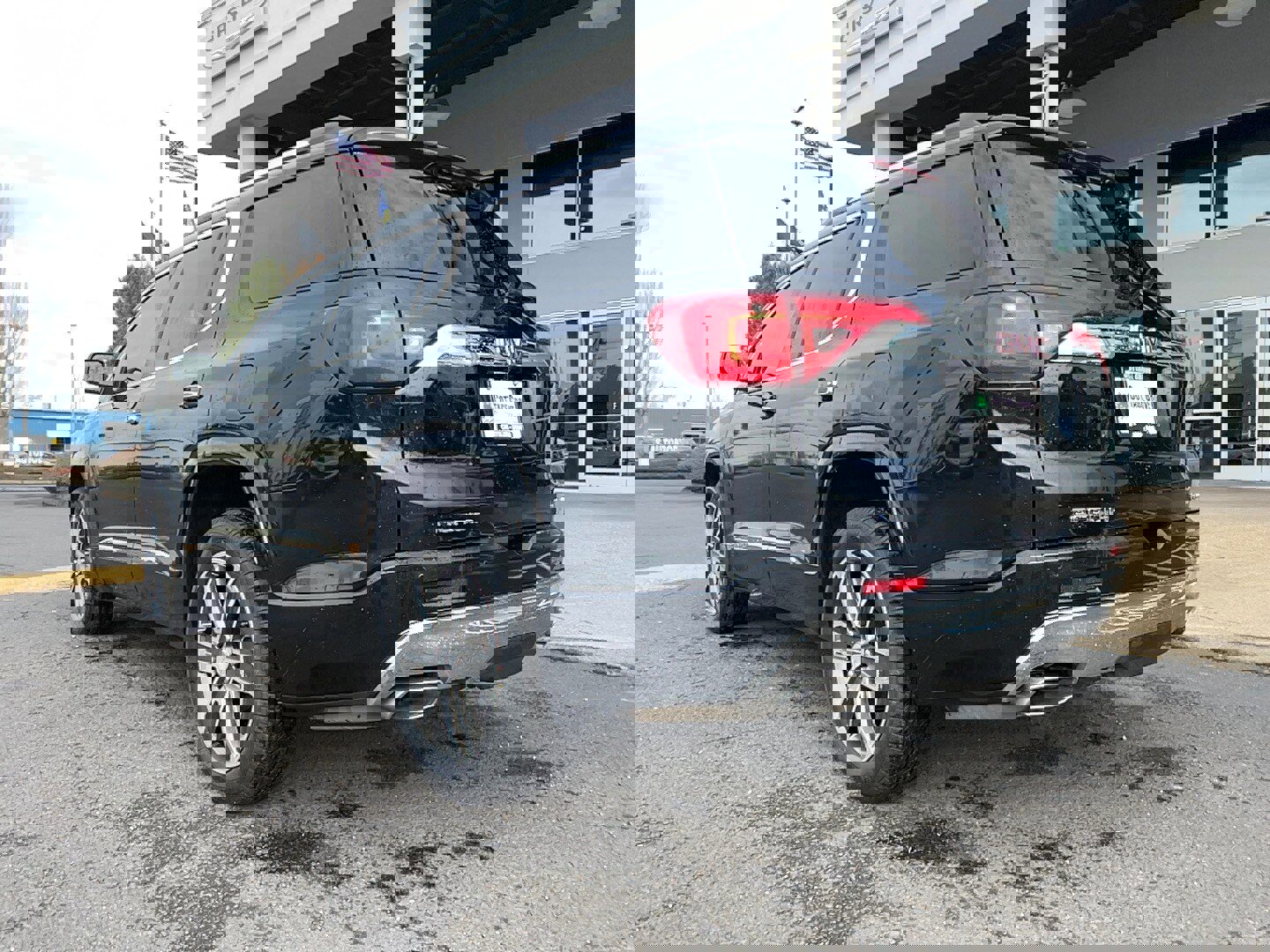 Used 2019 GMC Acadia Denali w/ Technology Package image 7