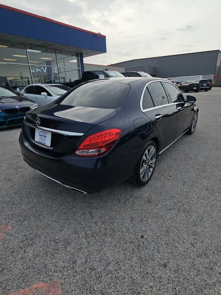 Used 2018 Mercedes-Benz C 300 Sedan image 7