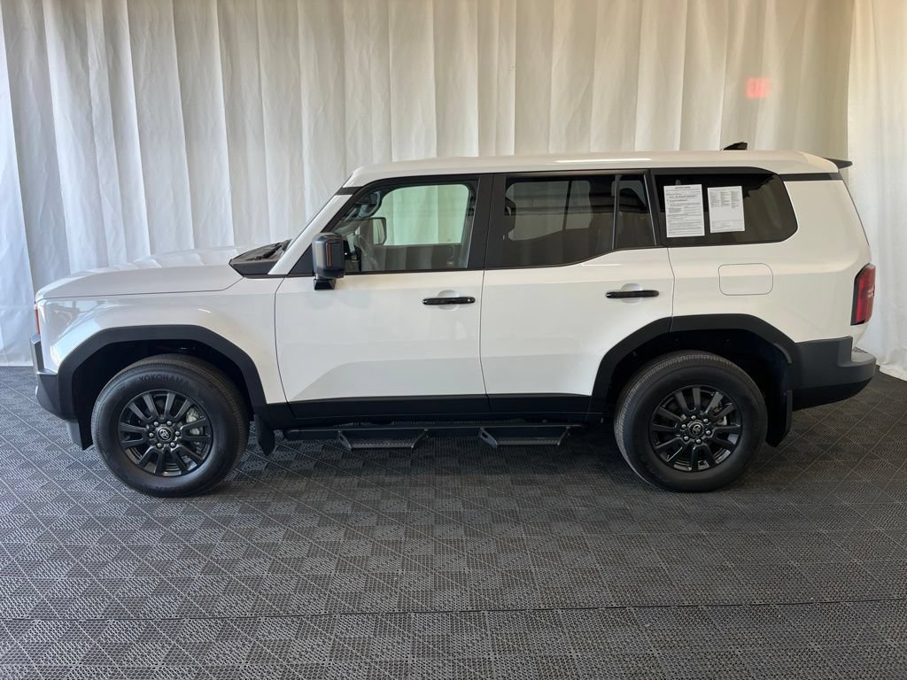 Used 2025 Toyota Land Cruiser 1958 AWD/4WD image 28