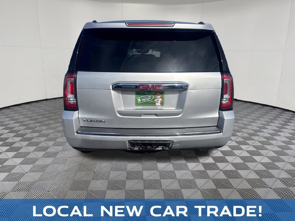 Used 2017 GMC Yukon Denali w/ Open Road Package AWD/4WD image 5