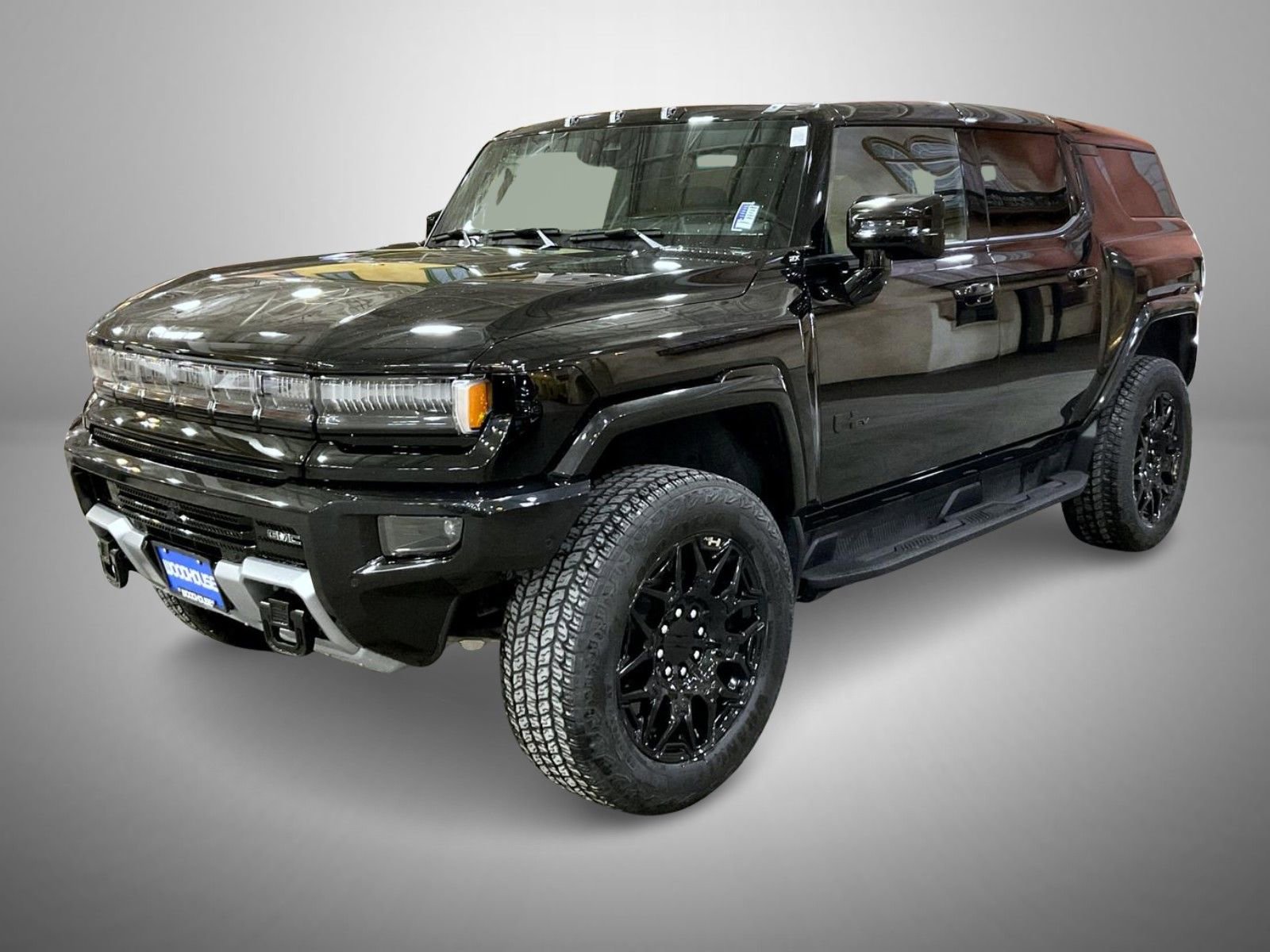 New 2026 GMC Hummer EV SUV w/ LPO, Dark Essentials Package image 1