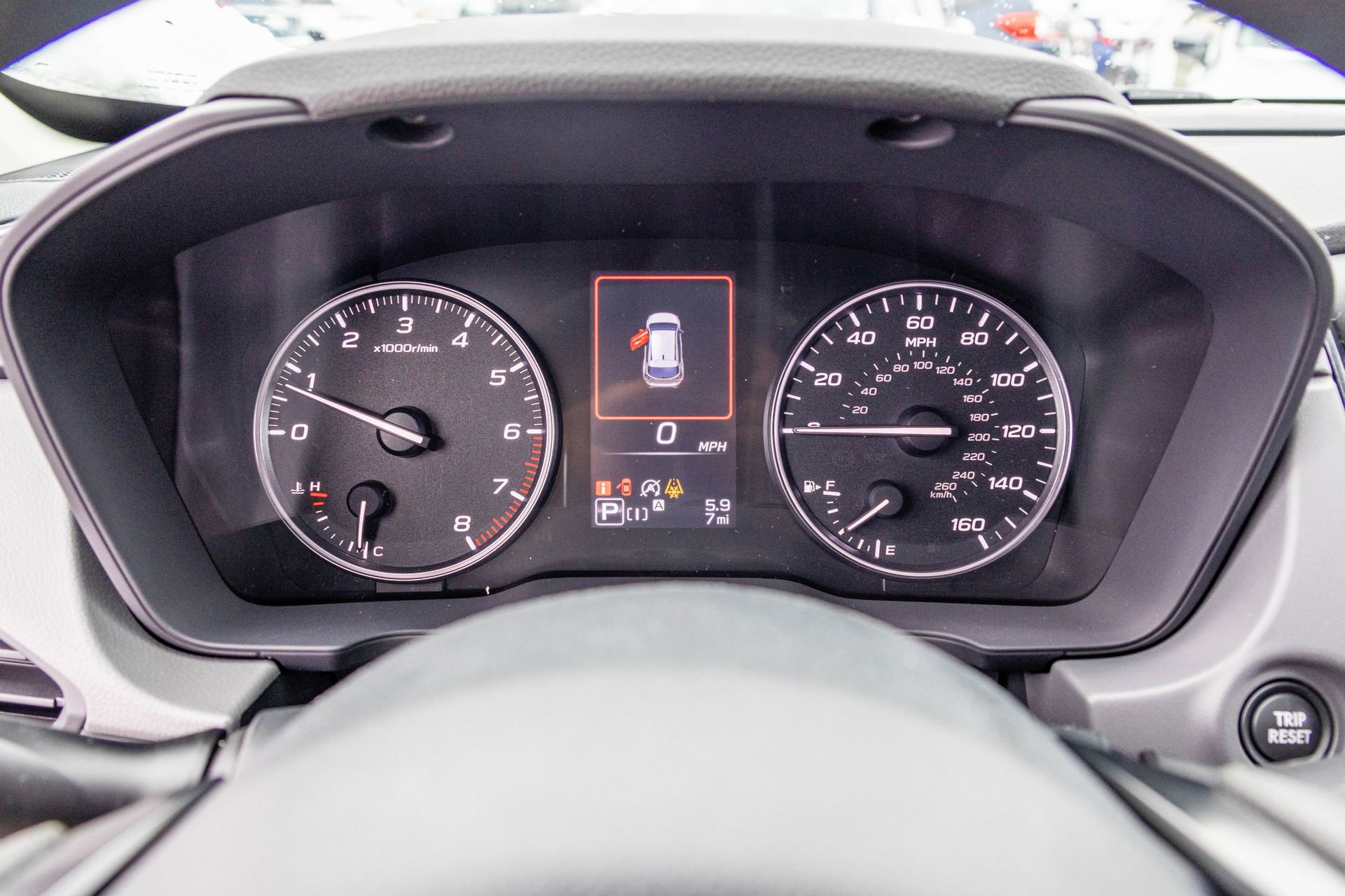 New 2026 Subaru Crosstrek 2.0i Premium image 21