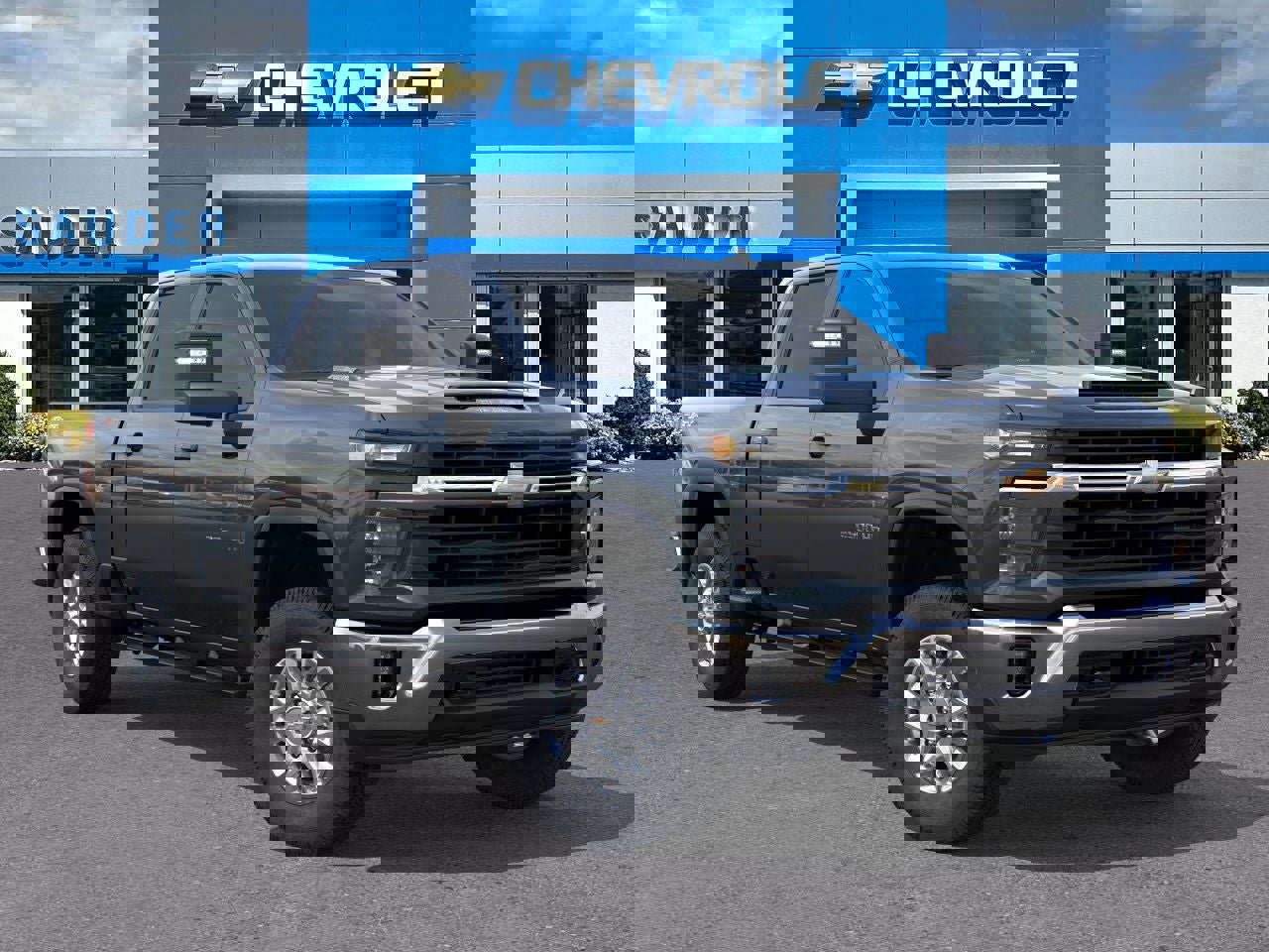 New 2026 Chevrolet Silverado 2500 LT w/ Convenience Package image 7