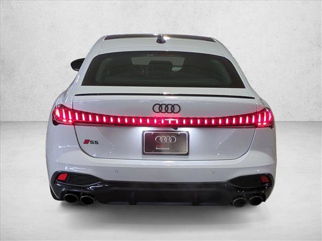 New 2025 Audi S5 Premium Plus image 8