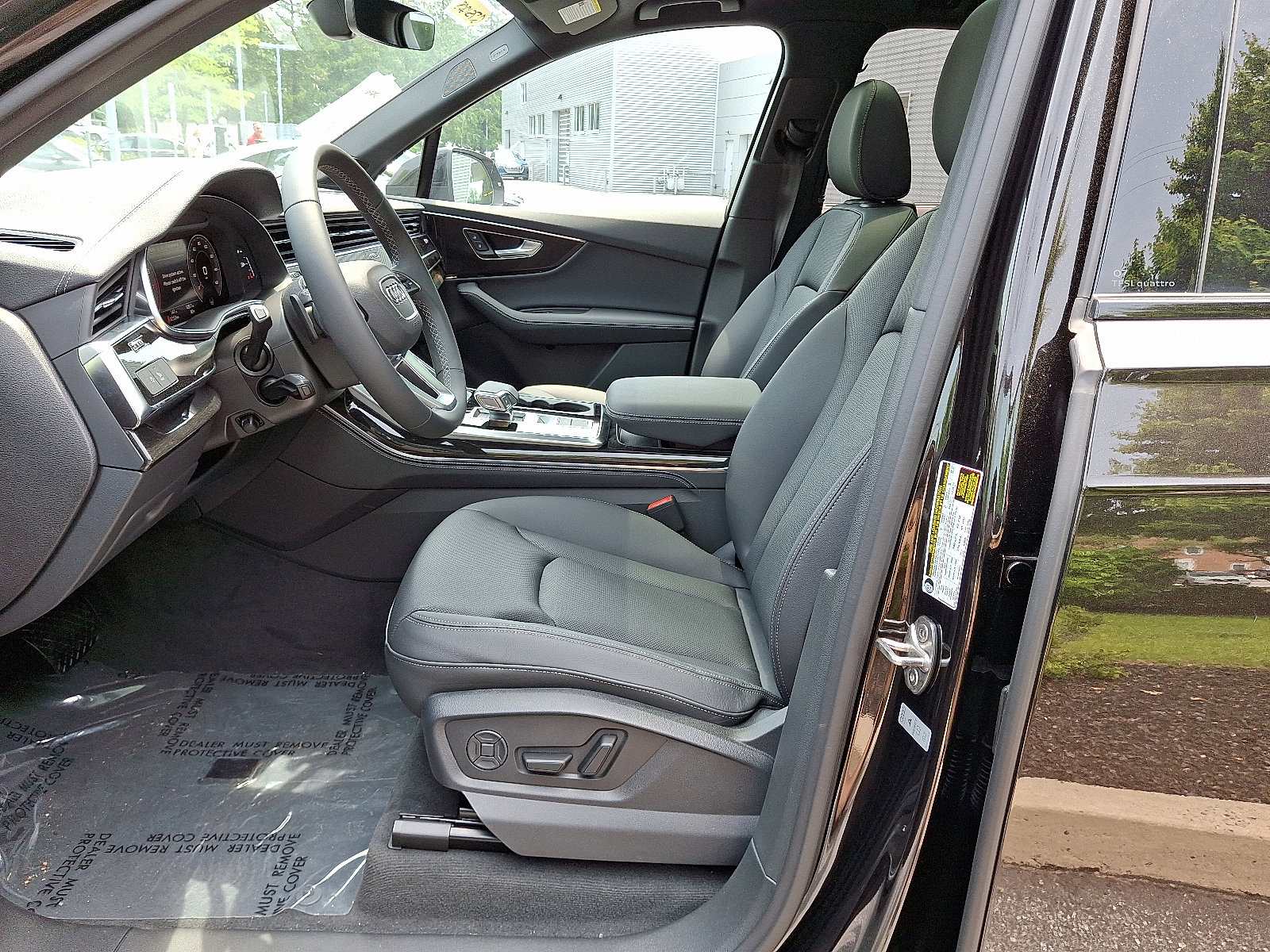 New 2025 Audi Q7 3.0T Premium Plus image 9