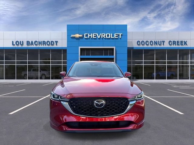 Used 2024 MAZDA CX-5 AWD 2.5 S w/ Select Package image 3
