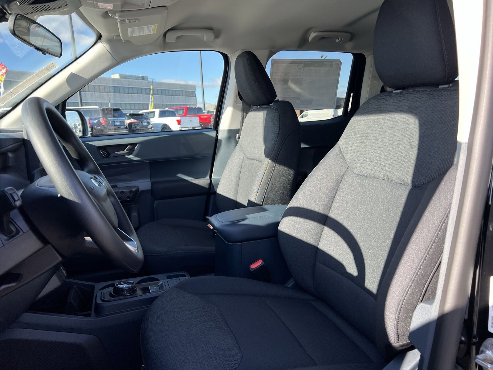 New 2026 Ford Maverick XL w/ Equipment Group 101A image 13