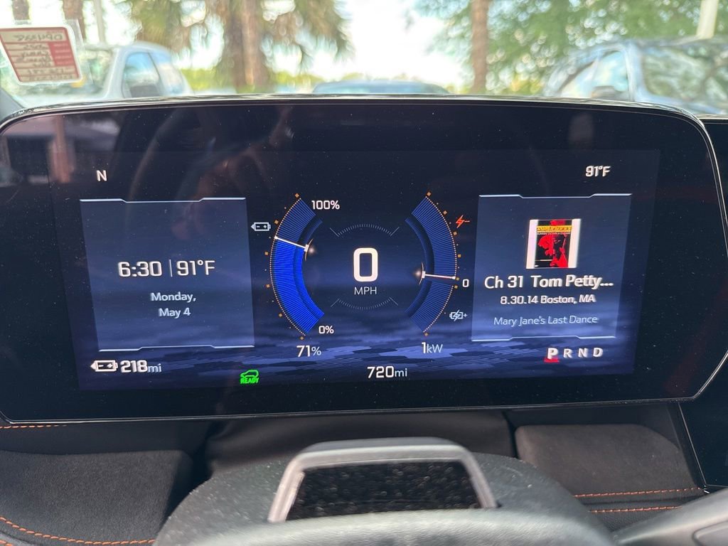 Used 2025 Chevrolet Blazer EV SS w/ Performance Package AWD/4WD image 33