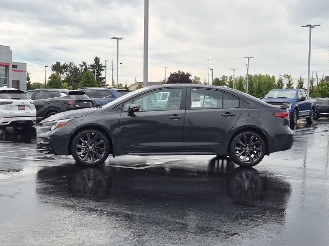 New 2026 Toyota Corolla XSE FWD image 6