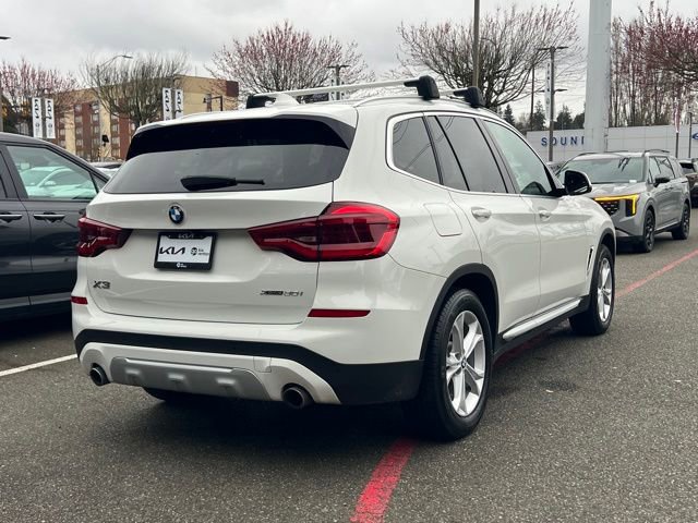 Used 2021 BMW X3 xDrive30i image 9