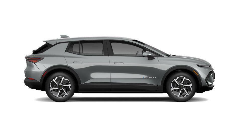 New 2026 Chevrolet Equinox EV LT w/ Comfort Package image 35