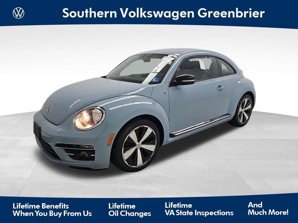 Used 2014 Volkswagen Beetle R-Line
