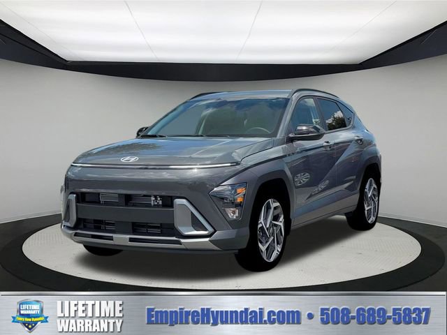 New 2026 Hyundai Kona SEL Premium image 1