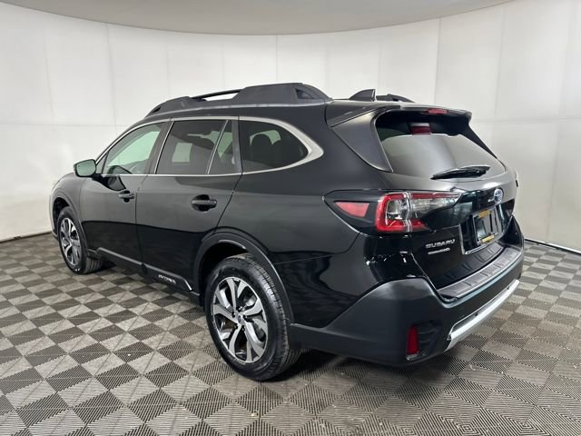 Used 2021 Subaru Outback Limited w/ Popular Package #2 image 5