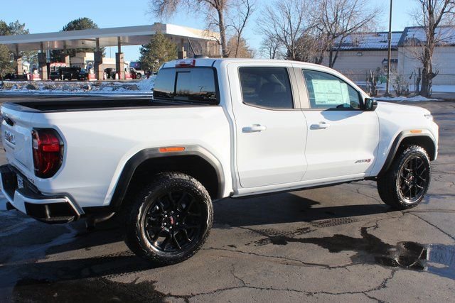 New 2025 GMC Canyon AT4 image 8