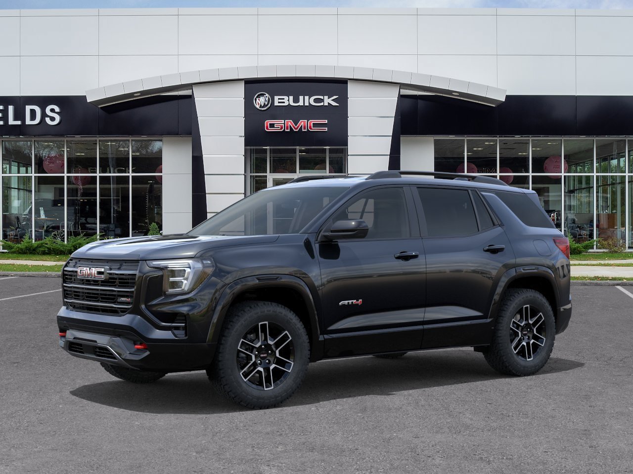 New 2027 GMC Terrain AT4 w/ Convenience Package III AWD/4WD image 2