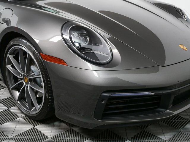 Certified 2020 Porsche 911 Carrera 4 image 36