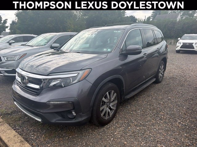 Used 2019 Honda Pilot EX-L