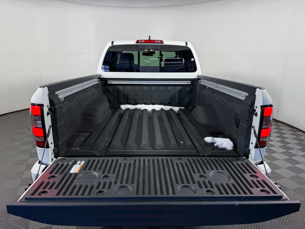 Certified 2024 Nissan Frontier SV w/ SV Convenience Package image 8