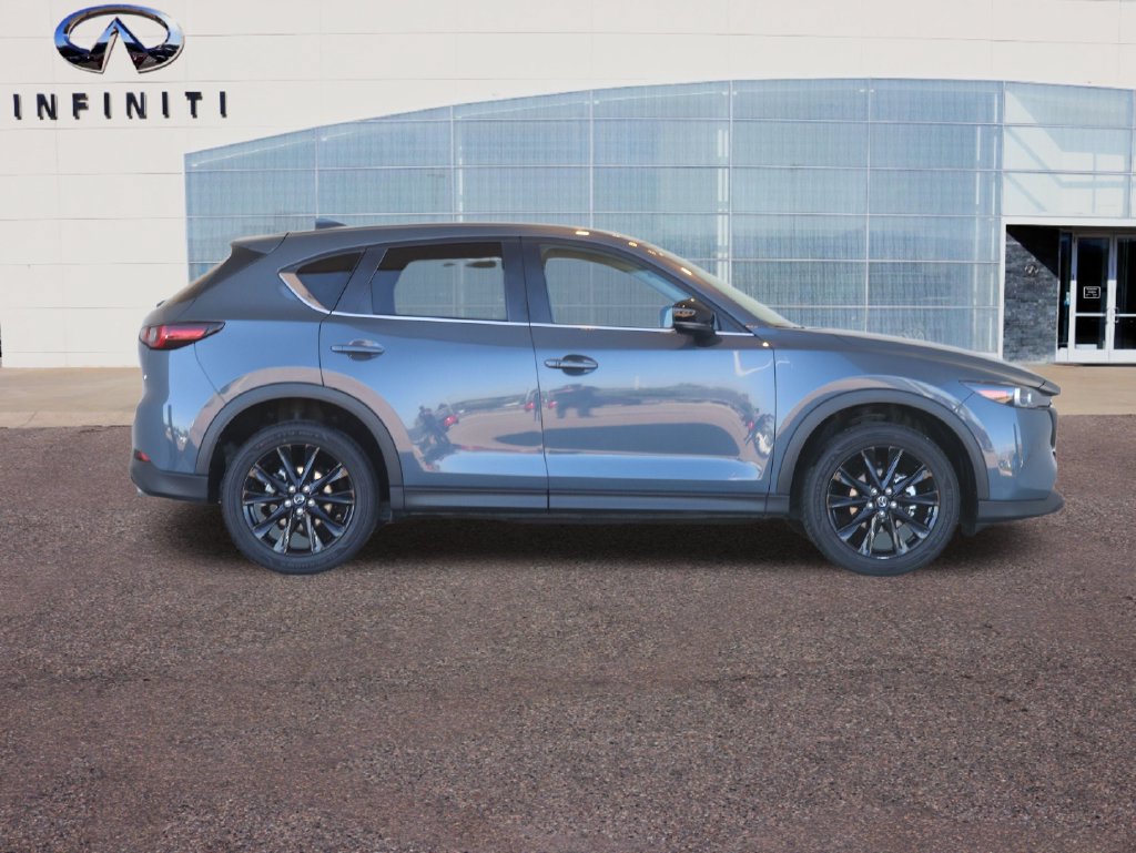 Used 2025 MAZDA CX-5 Carbon Edition AWD/4WD image 53