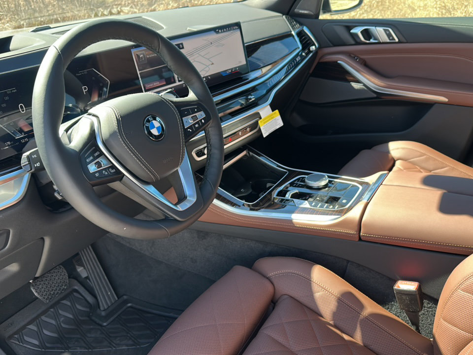 New 2026 BMW X5 xDrive40i AWD/4WD image 9