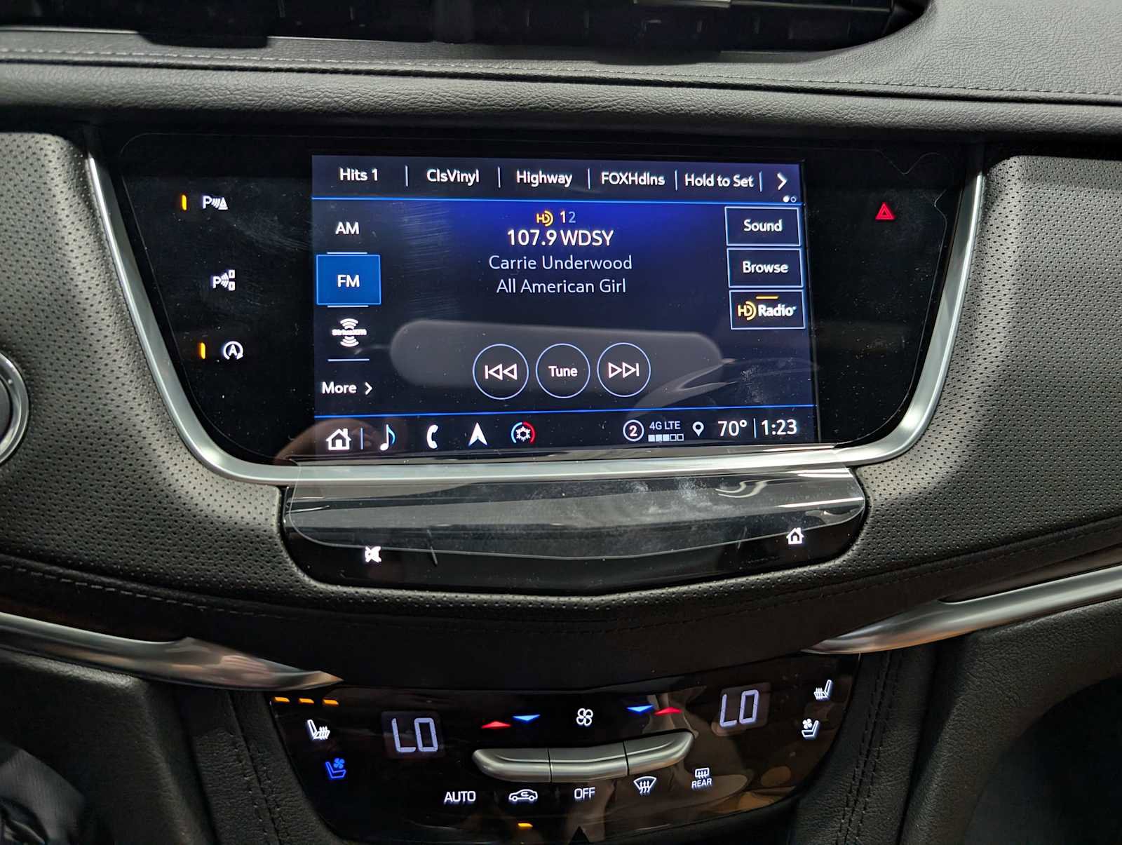 New 2026 Cadillac XT5 Premium Luxury w/ Driver Assist Package AWD/4WD image 25