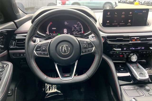 Used 2022 Acura MDX A-Spec image 4