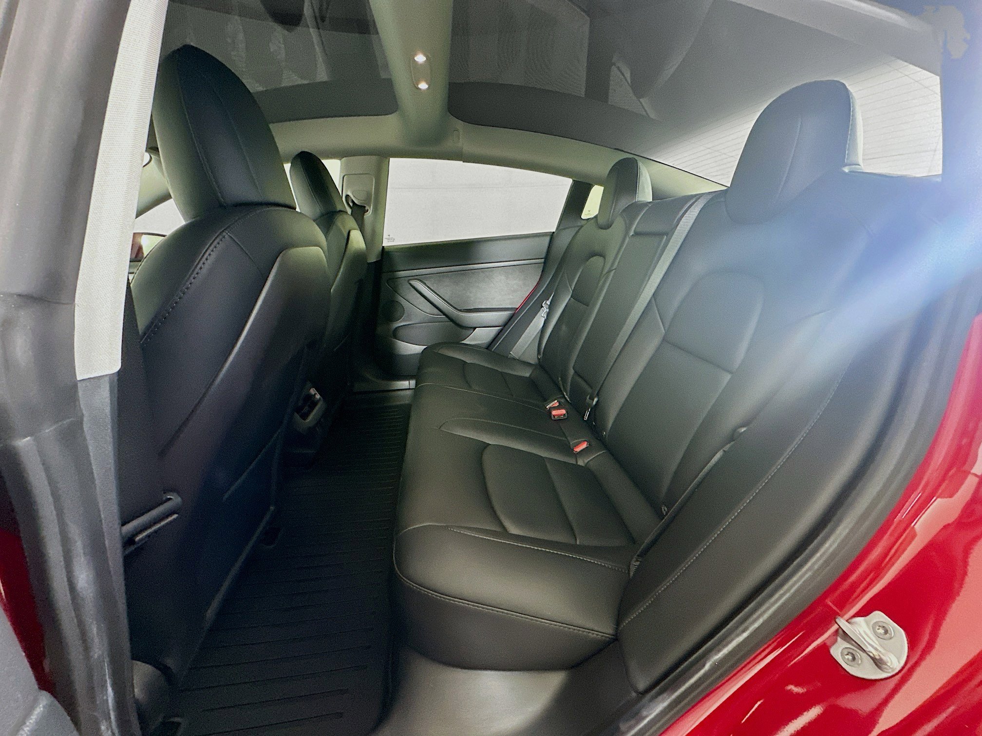 Used 2021 Tesla Model 3 Long Range AWD/4WD image 25