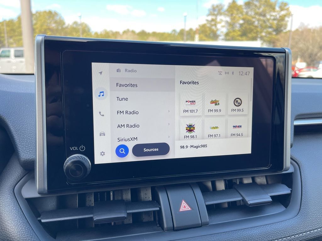 Certified 2025 Toyota RAV4 XLE image 10