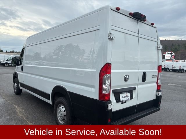 Used 2023 RAM ProMaster 3500 w/ Driver Convenience Group image 5