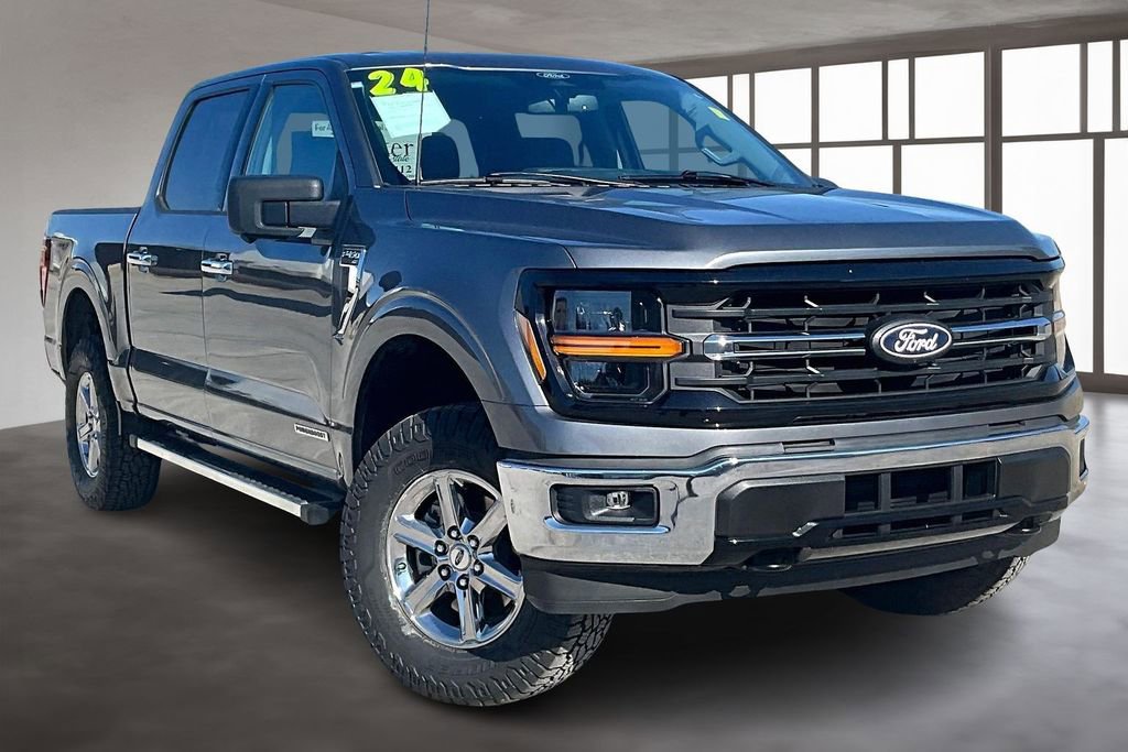 Used 2024 Ford F150 XLT w/ Mobile Office Package image 3