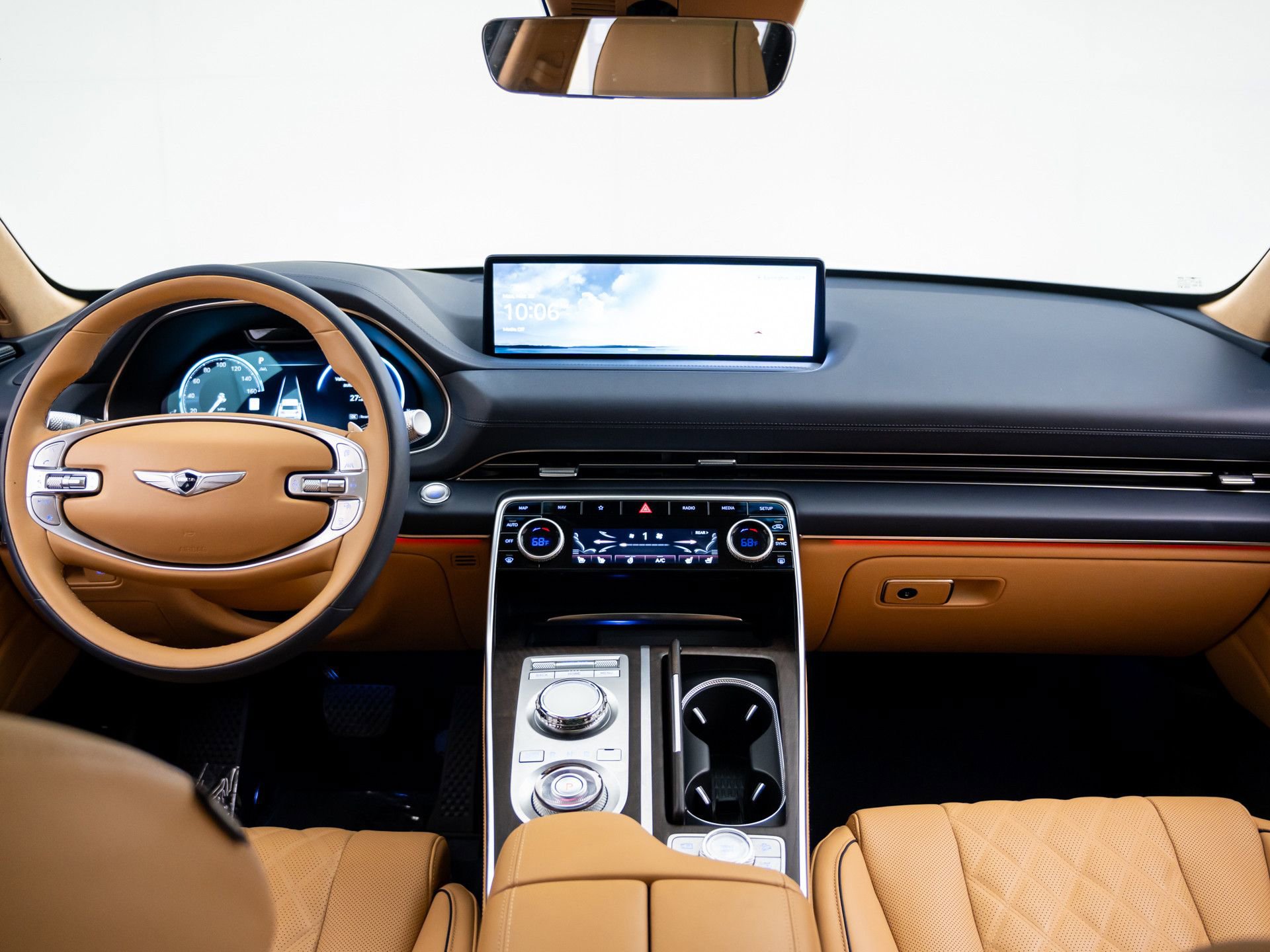 Used 2023 Genesis GV80 3.5T w/ Prestige Package image 10