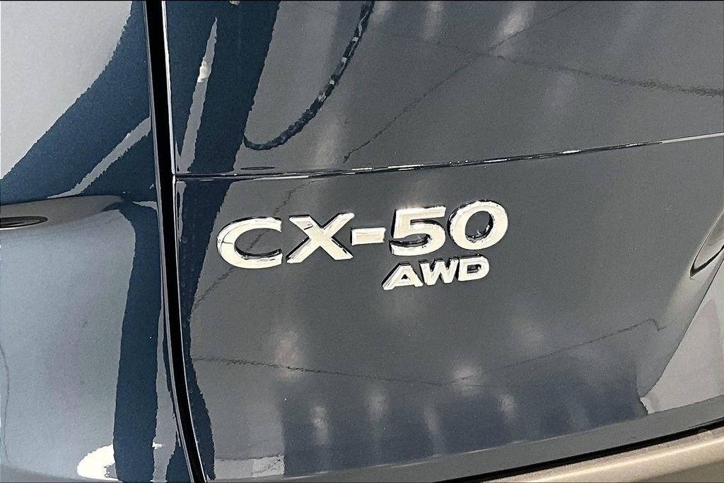 New 2026 MAZDA CX-50 AWD 2.5 S w/ Cargo Package image 31