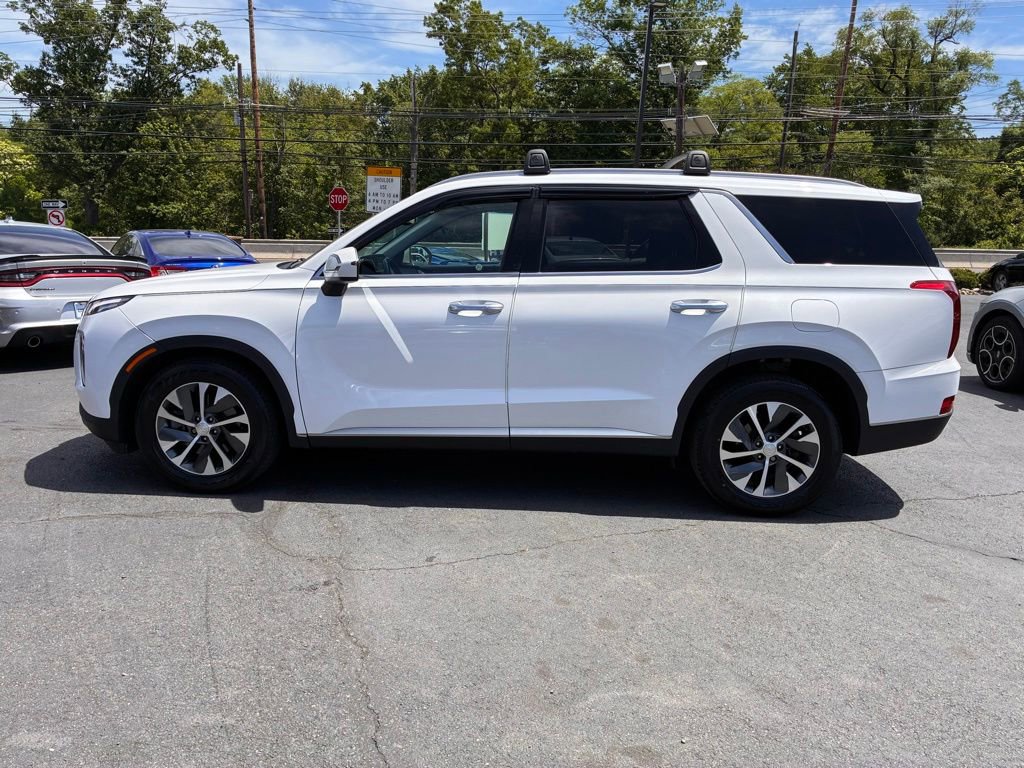 Used 2021 Hyundai Palisade SEL AWD/4WD image 4
