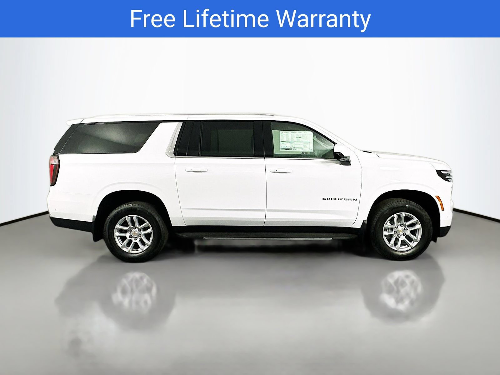 New 2026 Chevrolet Suburban LS AWD/4WD image 9