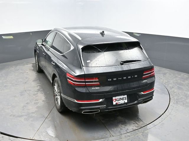 Used 2024 Genesis GV80 2.5T AWD/4WD image 40