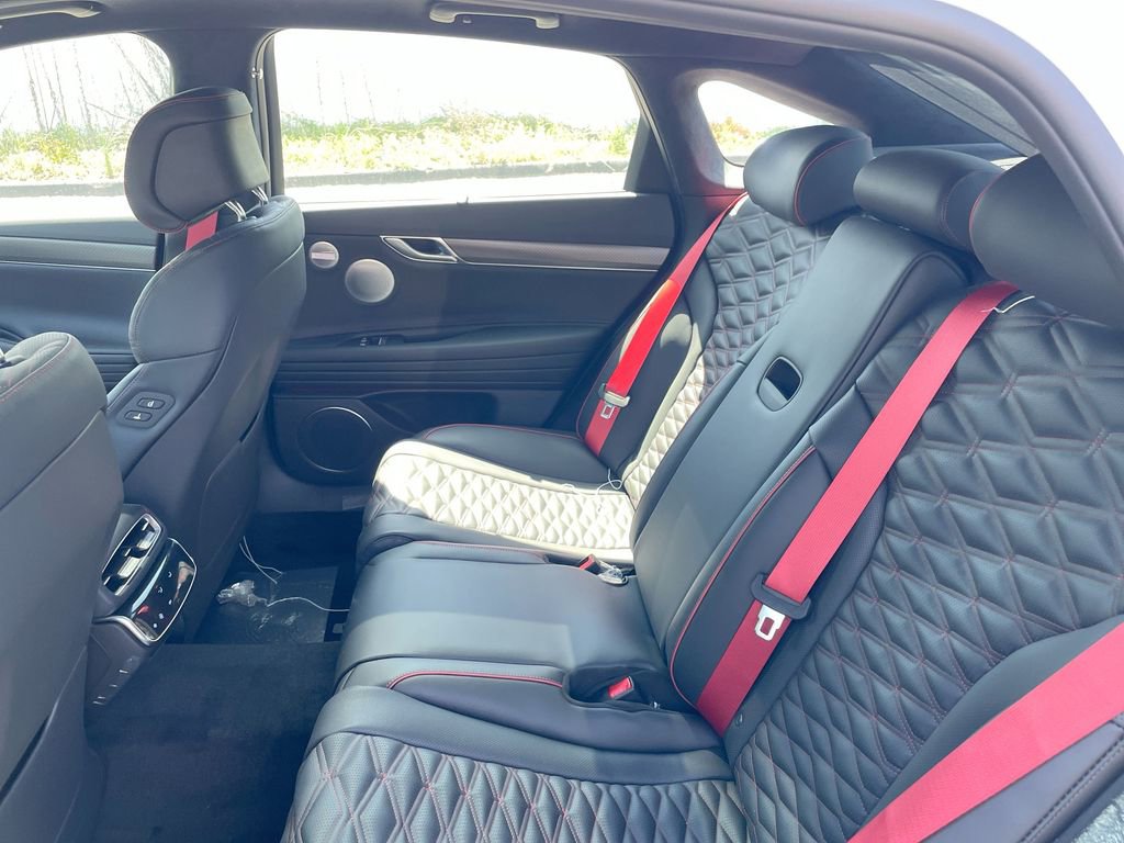 New 2025 Genesis G80 3.5T Sport Prestige image 46