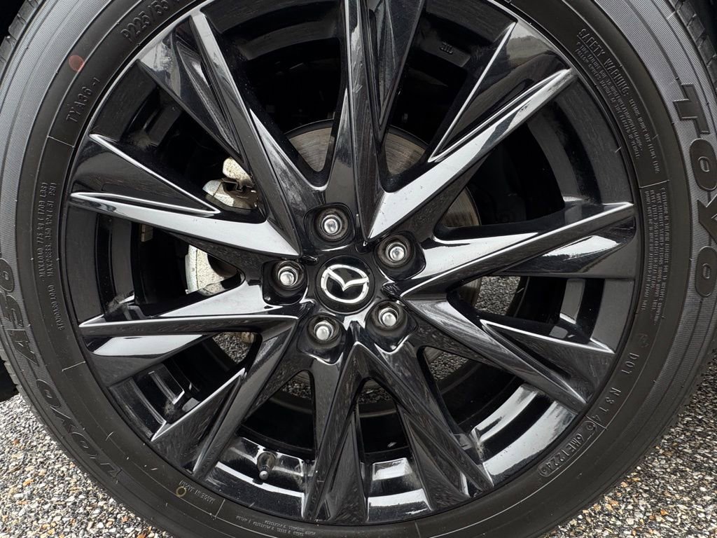 Used 2024 MAZDA CX-5 Carbon Edition image 22
