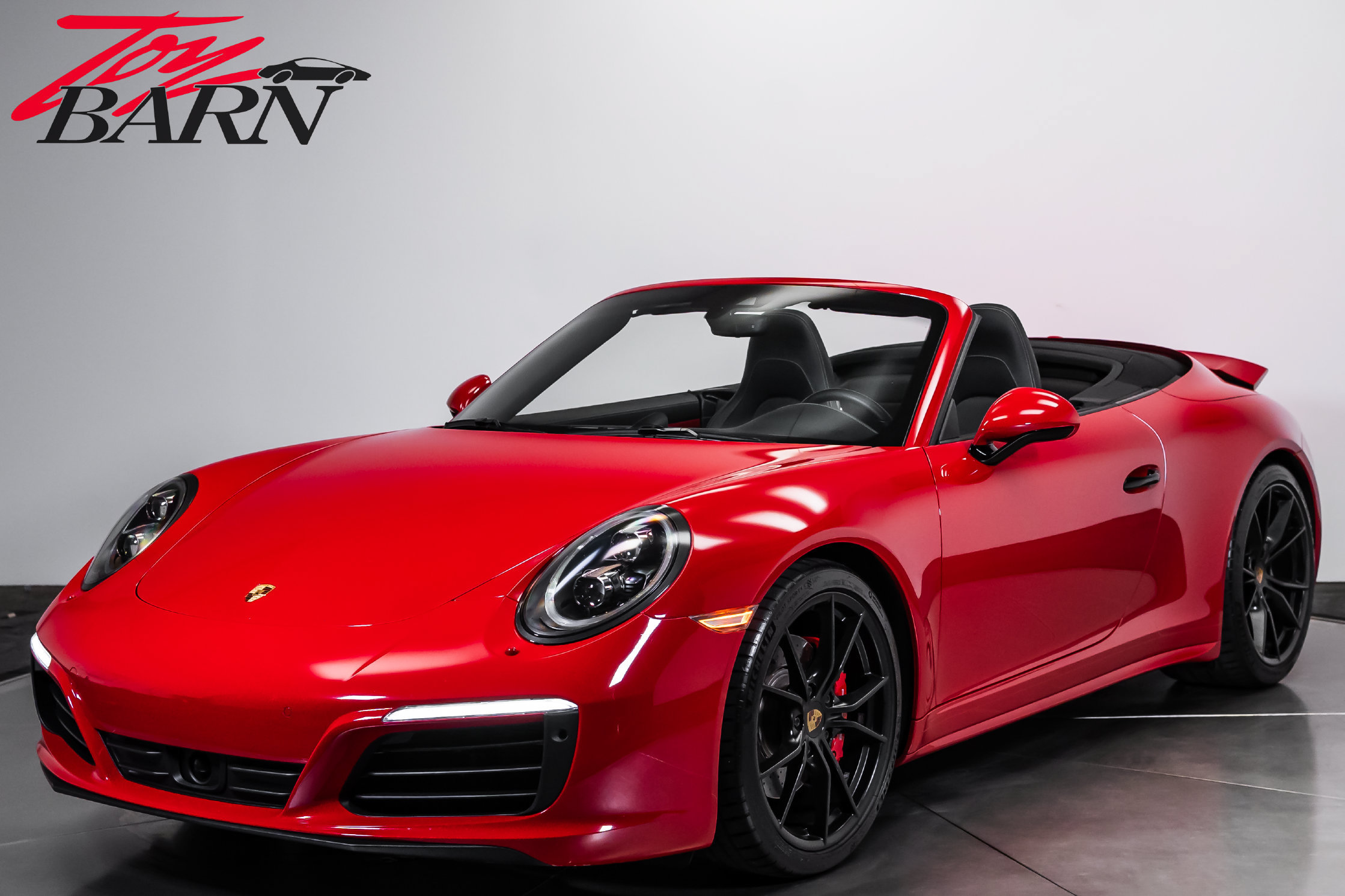 Used 2017 Porsche 911 Carrera 4S AWD/4WD 360° Tour